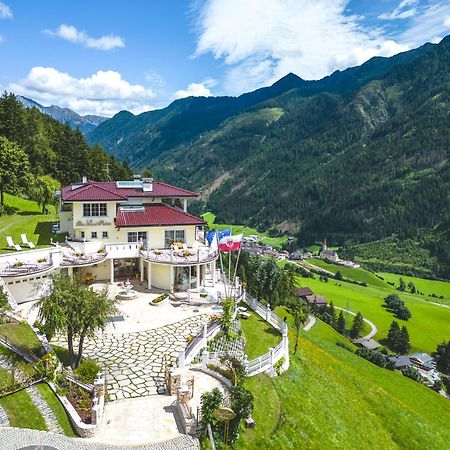 B&B Das Land-Palais - Private Mountain Hideaway Сельва-дей-Молини Экстерьер фото