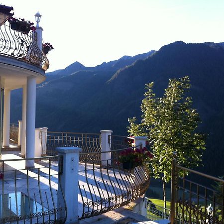 B&B Das Land-Palais - Private Mountain Hideaway Сельва-дей-Молини Экстерьер фото