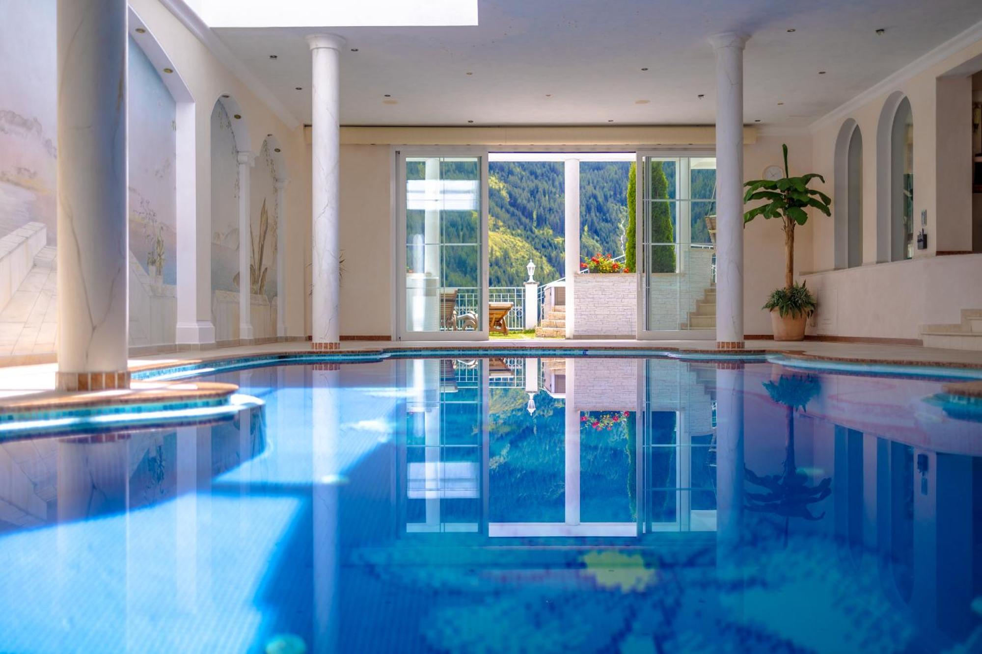 B&B Das Land-Palais - Private Mountain Hideaway Сельва-дей-Молини Экстерьер фото