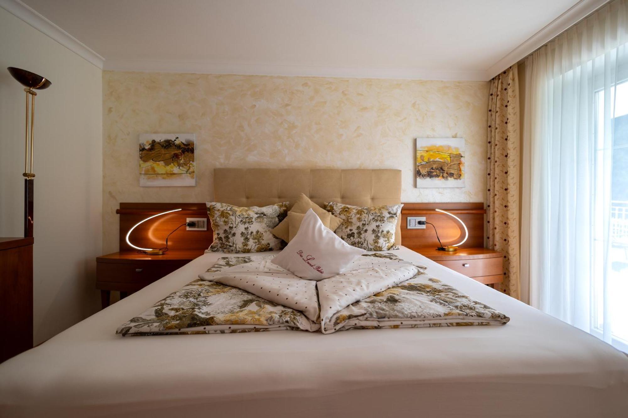 B&B Das Land-Palais - Private Mountain Hideaway Сельва-дей-Молини Экстерьер фото