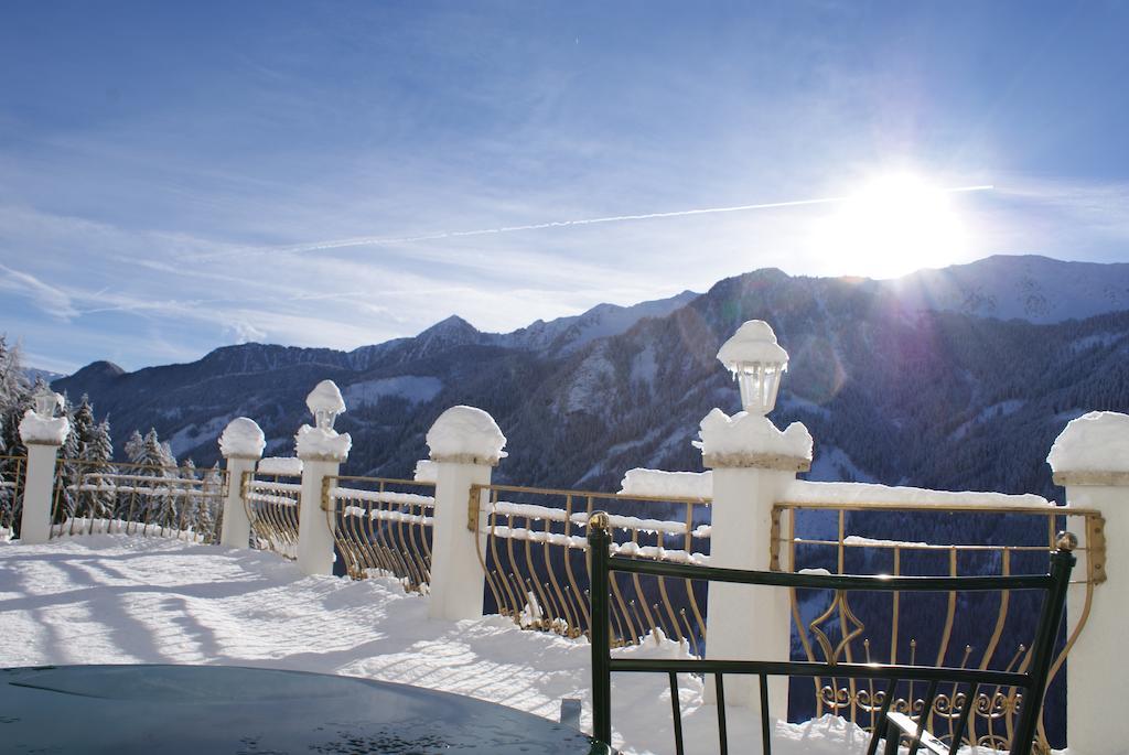 B&B Das Land-Palais - Private Mountain Hideaway Сельва-дей-Молини Экстерьер фото