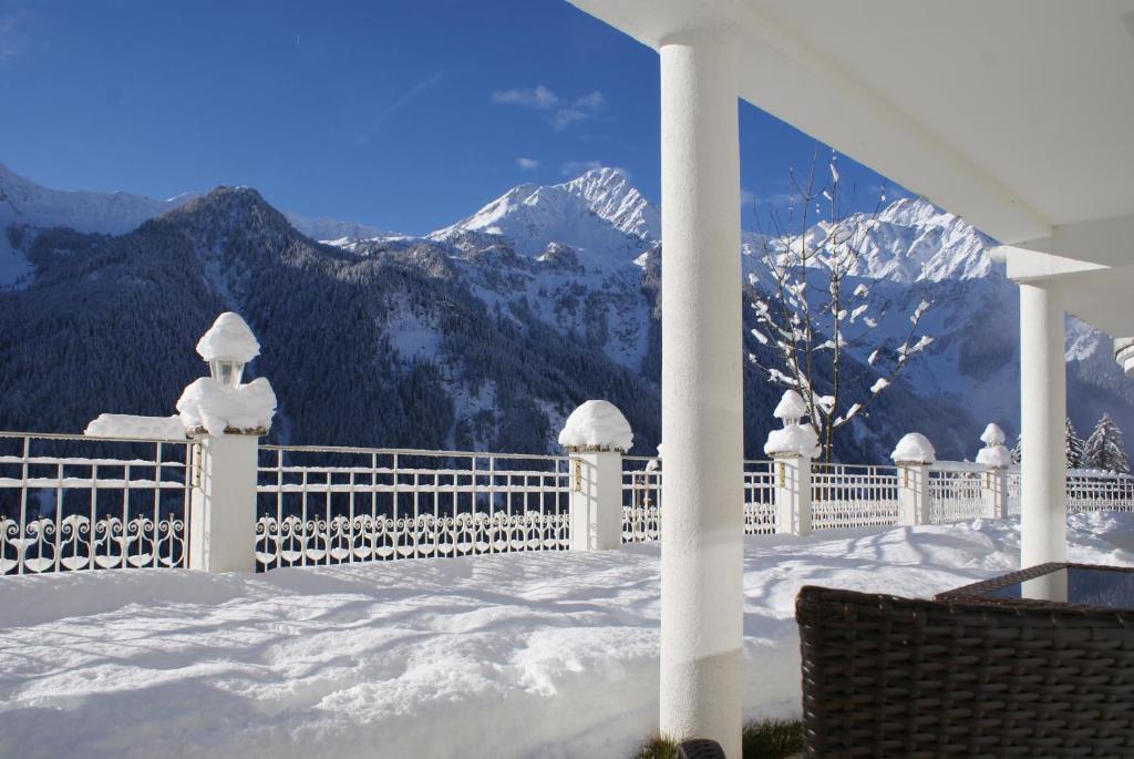 B&B Das Land-Palais - Private Mountain Hideaway Сельва-дей-Молини Номер фото